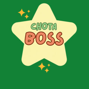 Chota boss Design