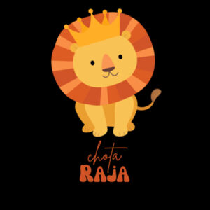 Chota raja lion Design