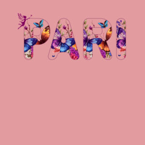 Pari butterflies Design
