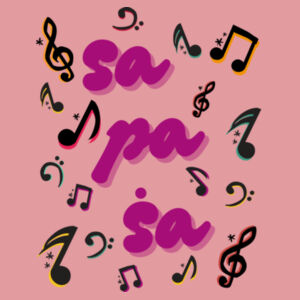 Sa pa sa pink Design
