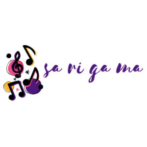 Musical sa ri ga ma Design