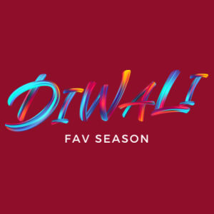 Womens - Diwali tee Design