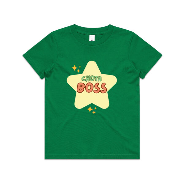 Chota boss Thumbnail