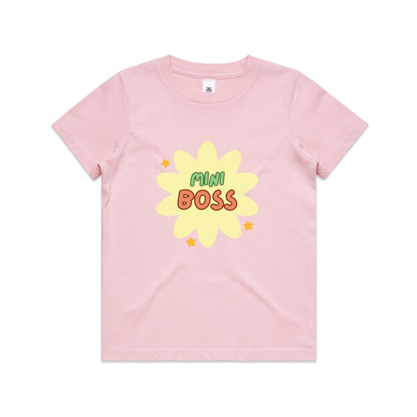 Mini boss yellow flower Thumbnail