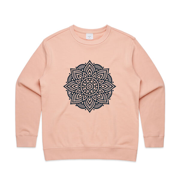 Womens - Kolam crew Thumbnail