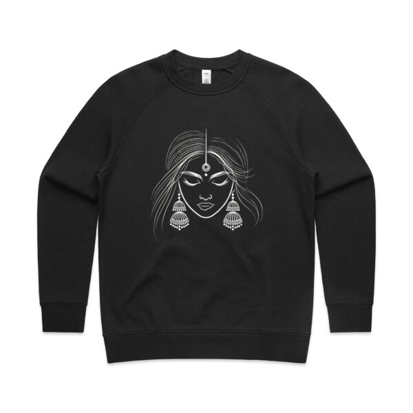 Womens - jhumkas crew Thumbnail