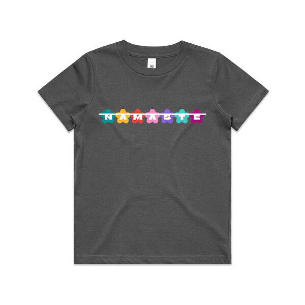 Kids - namaste letters line Thumbnail